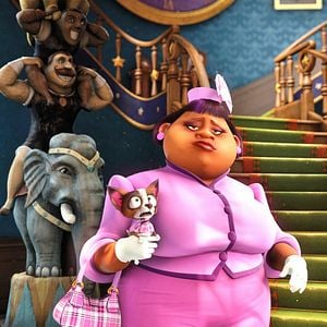 Bilder Das magische Haus