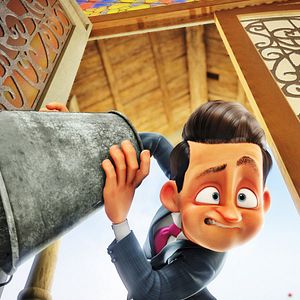 Bilder Das magische Haus