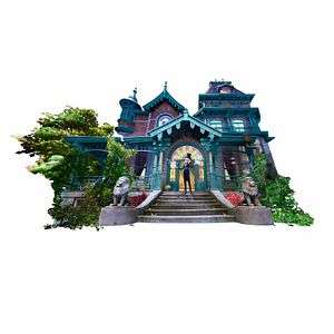 Bilder Das magische Haus