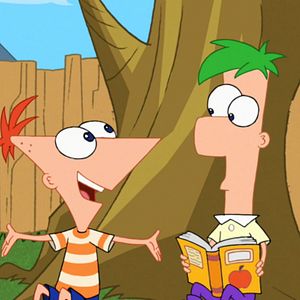 Bilder Phineas und Ferb