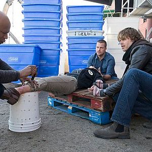 Bilder Navy CIS: L.A.