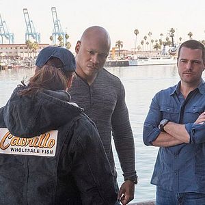 Bilder Navy CIS: L.A.