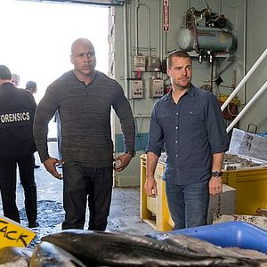 Bilder Navy CIS: L.A.