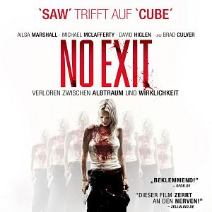 Bilder No Exit - Verloren zwischen Albtraum und Wirklichkeit