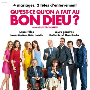 Bilder Monsieur Claude und seine Töchter