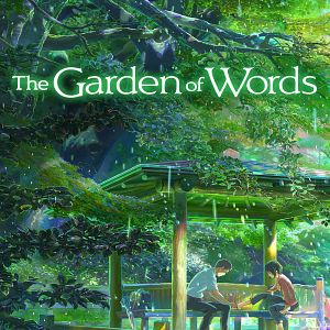 Bilder The Garden of Words