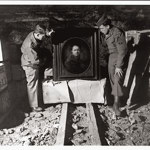 Bilder Monuments Men - Ungewöhnliche Helden