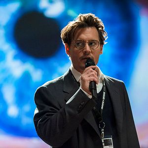 Bilder Transcendence