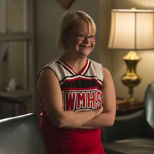 Bilder Lauren Potter (V)