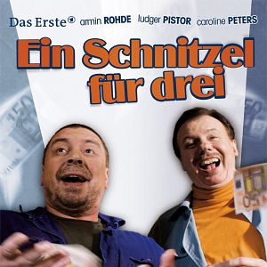 Bilder Ein Schnitzel für drei