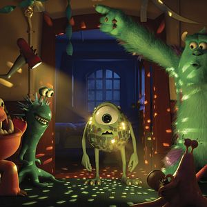 Bilder Die Monster Uni