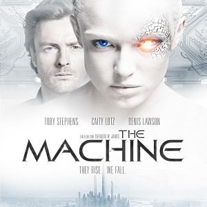 Bilder The Machine - They Rise. We Fall.
