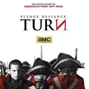 Bilder Turn - Washington's Spies