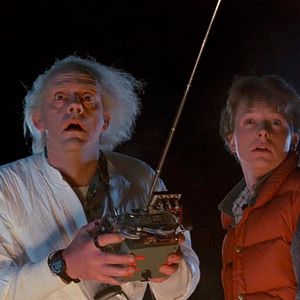 Bilder Zurück in die Zukunft