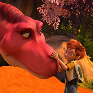 Bilder Die Dinos sind los