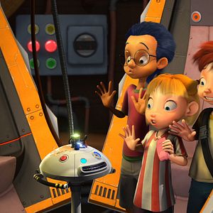 Bilder Die Dinos sind los