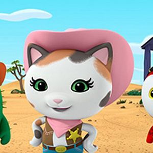 Bilder Sheriff Callie's Wild West