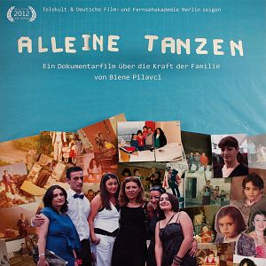 Bilder Alleine tanzen
