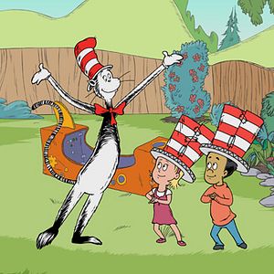 Bilder Der Kater mit Hut