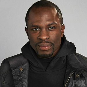 Bilder Gbenga Akinnagbe