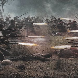 Bilder Tage der Freiheit - Schlacht um Mexico