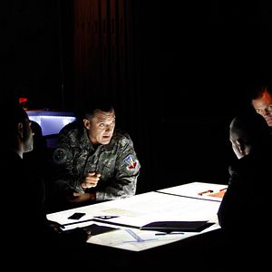 Bilder Im Fadenkreuz: Seal Team 8