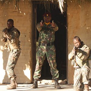 Bilder Im Fadenkreuz: Seal Team 8