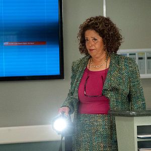 Bilder Anna Deavere Smith