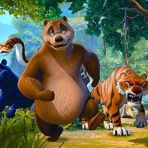 Bilder Das Dschungelbuch