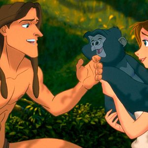 Bilder Tarzan