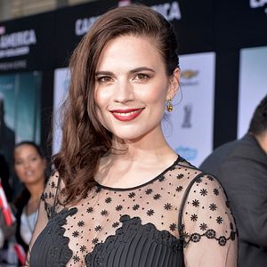Bilder Hayley Atwell