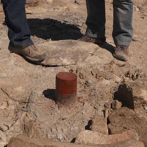 Bilder Die Reise zum sichersten Ort der Erde