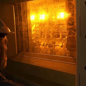 Bilder Die Reise zum sichersten Ort der Erde