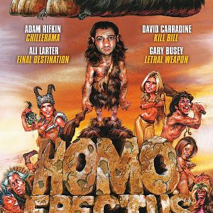 Bilder Homo Erectus - Einfach prä-hysterisch