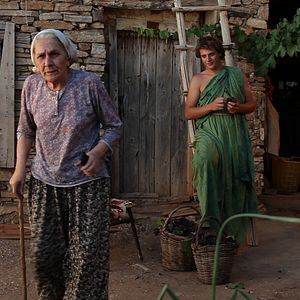 Bilder 10. Köy Teyatora