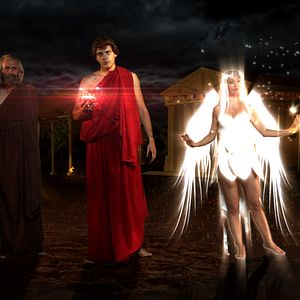 Bilder 10. Köy Teyatora