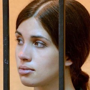 Bilder Nadezhda Tolokonnikova