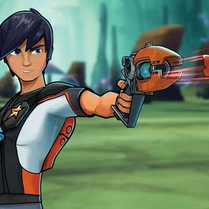 Bilder Slugterra