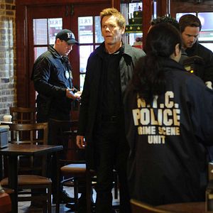 Bilder The Following