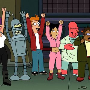 Bilder Futurama
