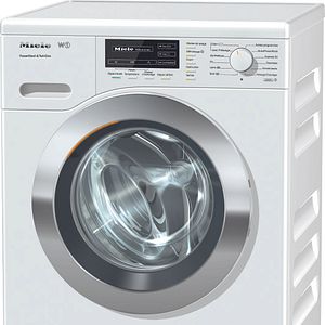 Bilder Lave-linge ChromeEdition WKH120WPS