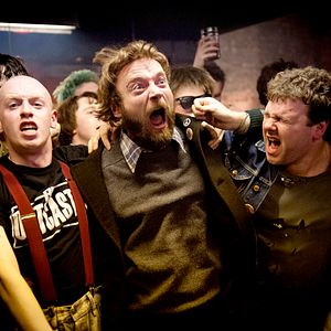 Bilder Richard Dormer