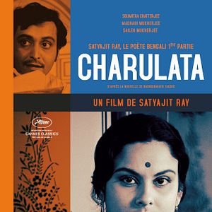 Bilder Charulata - die einsame Frau