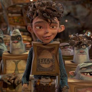 Bilder Die Boxtrolls