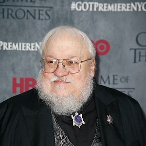 Bilder George R.R. Martin