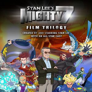 Bilder Stan Lee's Mighty 7
