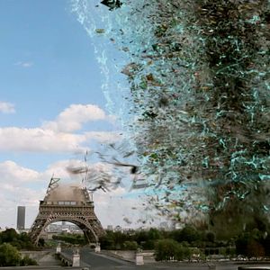 Bilder Metal Tornado