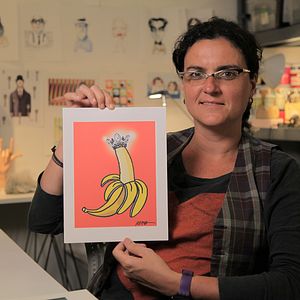 Bilder Cartoonists - Foot Soldiers of Democracy