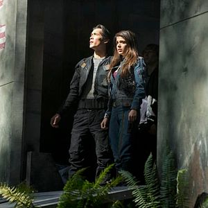 Bilder Marie Avgeropoulos