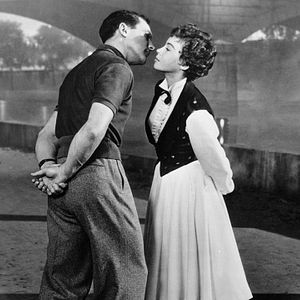 Bilder Ein Amerikaner in Paris